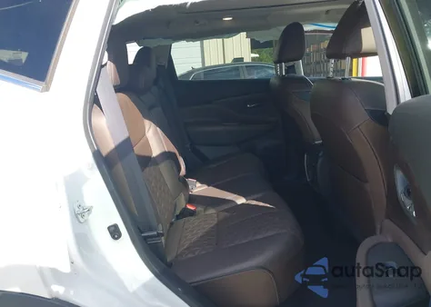 2019 Nissan Murano Platinum from USA, damaged, VIN 5N1AZ2MJ3KN113239
